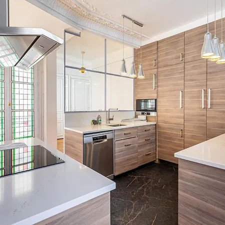 Apartment Guestready - Elegance & Comfort In