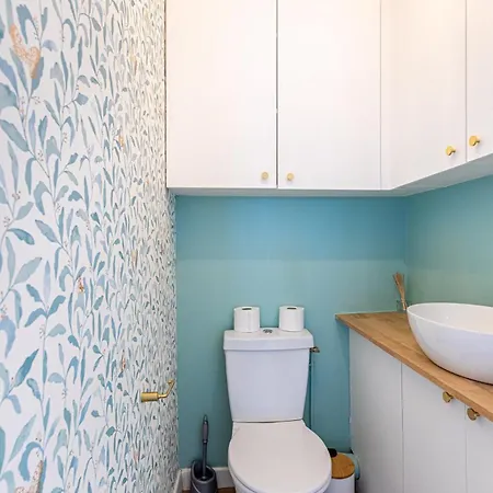 Guestready - Elegance & Comfort In Apartment Paris