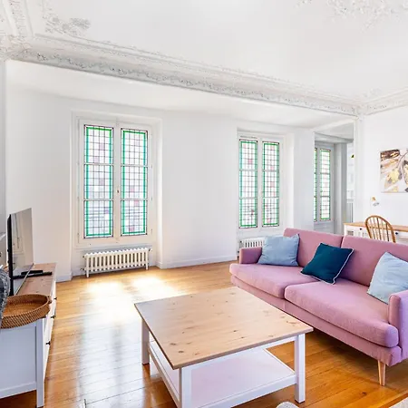 Apartment Guestready - Elegance & Comfort In *