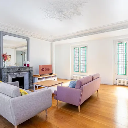 Apartment Guestready - Elegance & Comfort In