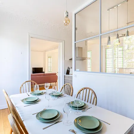 Apartment Guestready - Elegance & Comfort In