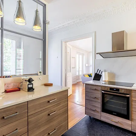 Apartment Guestready - Elegance & Comfort In *