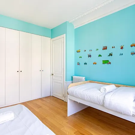Apartment Guestready - Elegance & Comfort In *